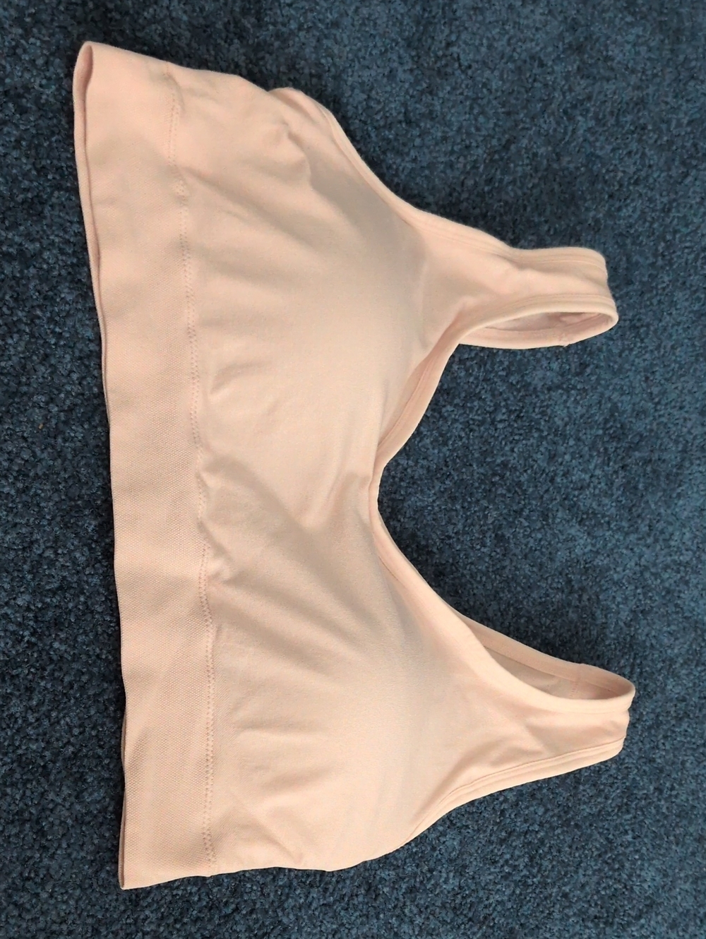 JOCKEY Pink Wireless Bralette